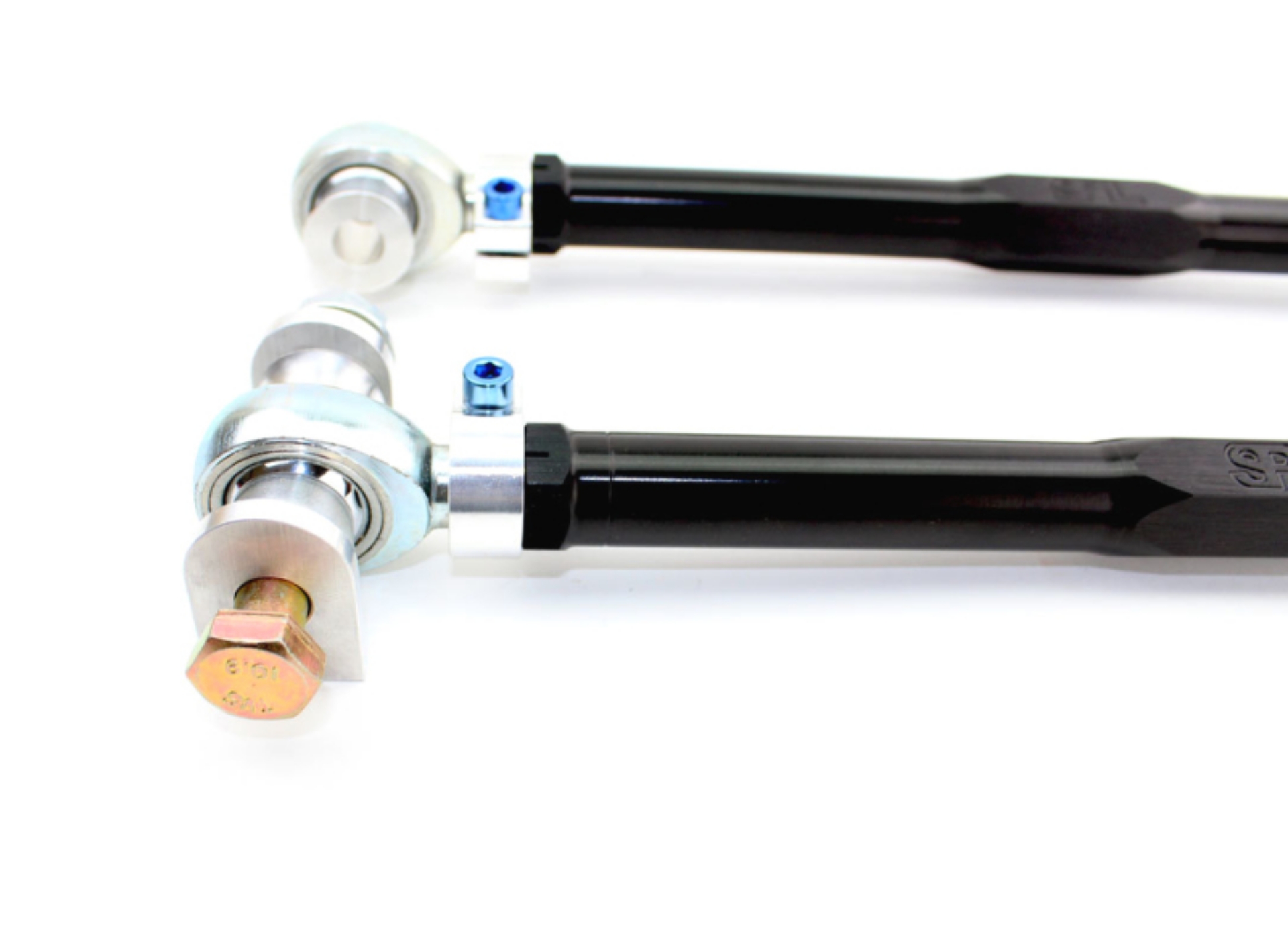 Picture of SPL Parts 2014+ BMW M2-M3-M4 F8X Rear Toe Links w-Eccentric Lockout