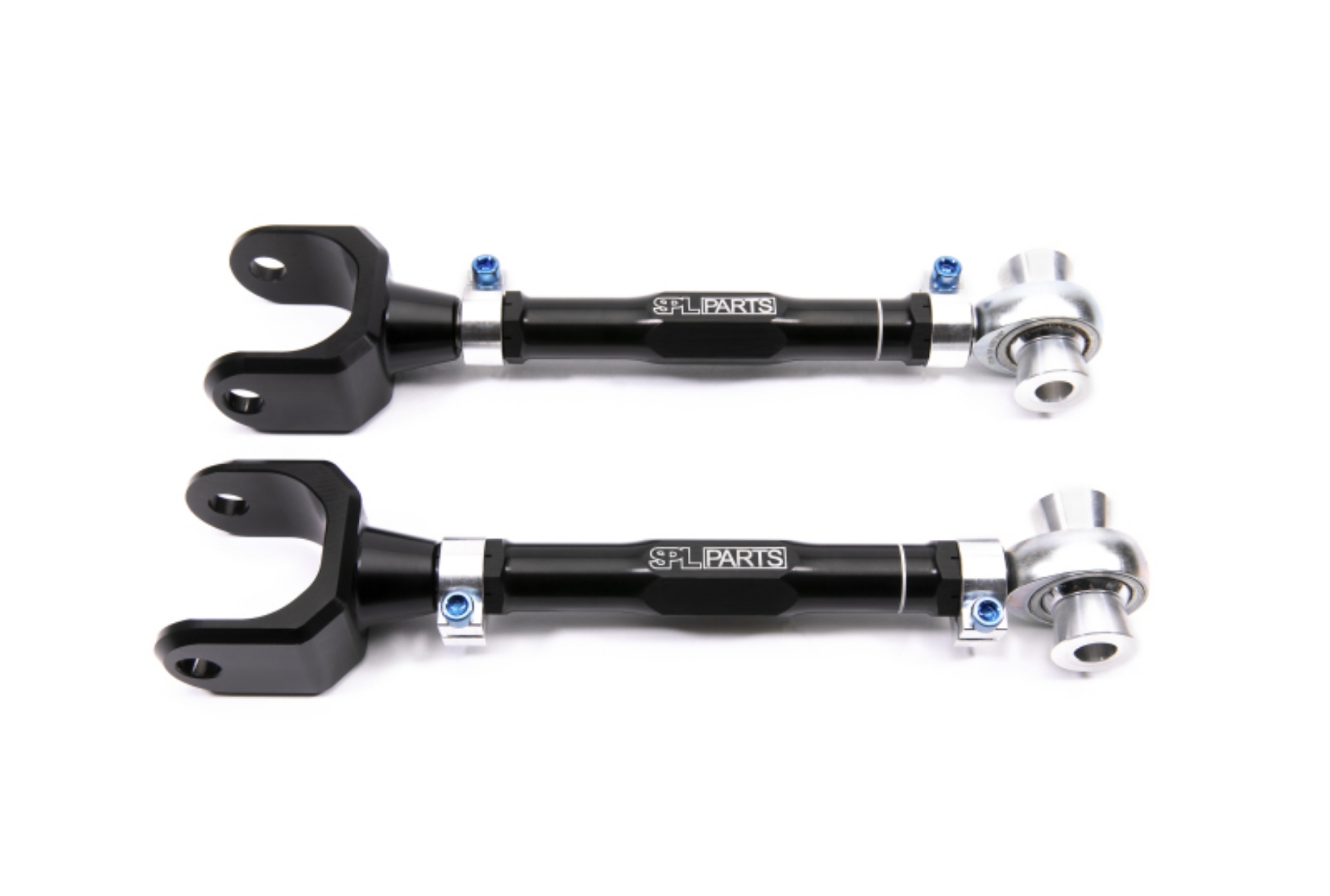 Picture of SPL Parts 2017+ Tesla Model 3 Rear Lower Traction Rods
