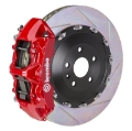 Picture of Brembo 03-07 Cayenne-S-Turbo Fr GT BBK 6Pis Cast 405x34 2pc Rotor Slotted Type1-Red