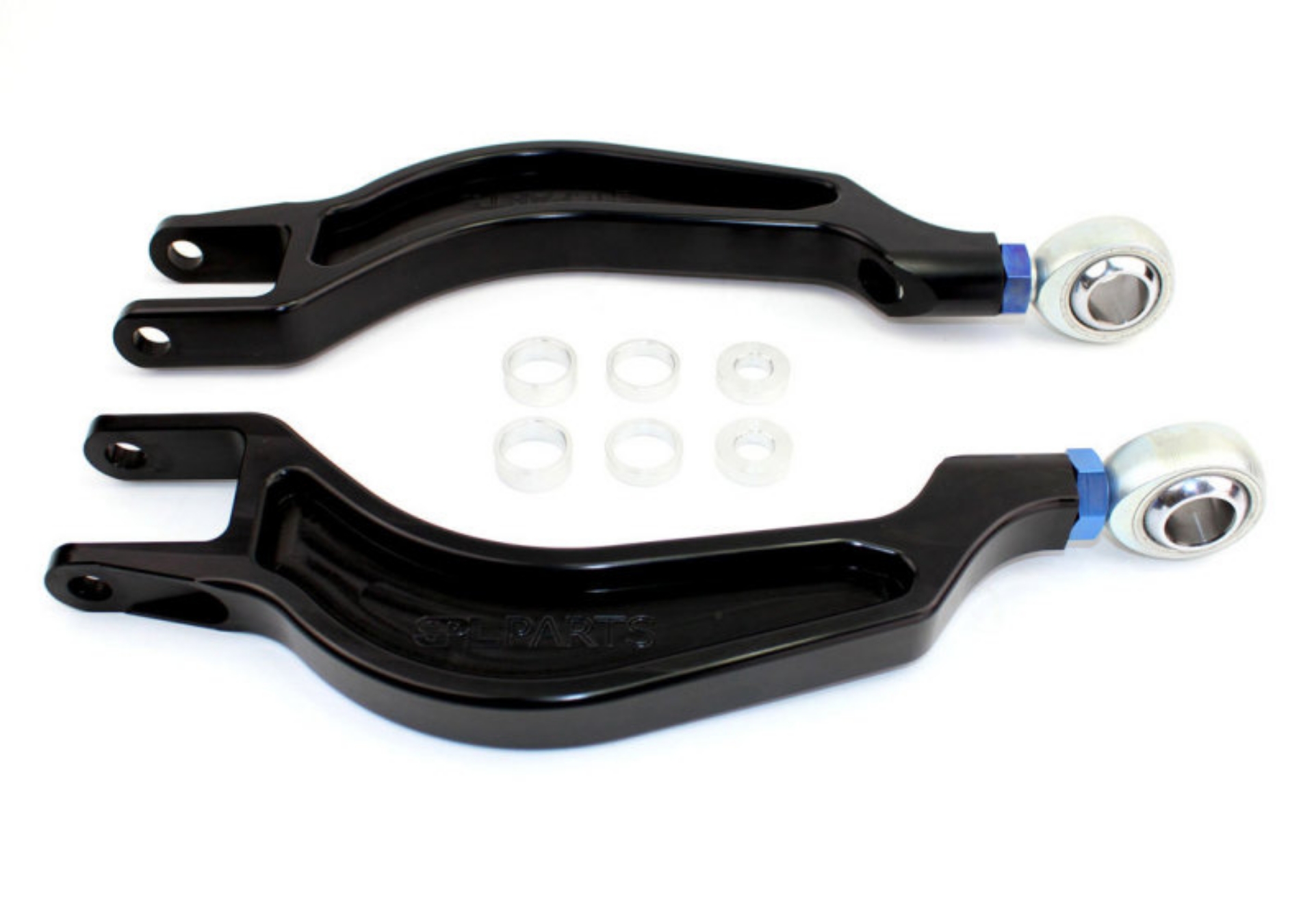 Picture of SPL Parts 2008+ Nissan GTR R35 High Clearance Rear Traction Links