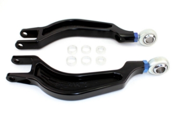 Picture of SPL Parts 2008+ Nissan GTR R35 High Clearance Rear Traction Links