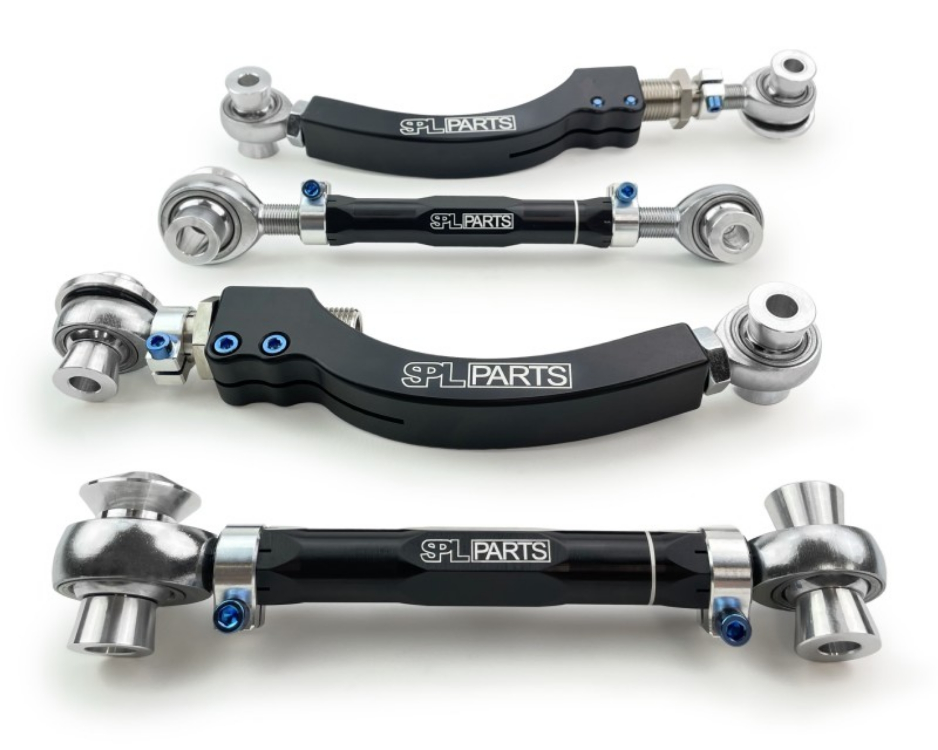 Picture of SPL Parts 2020+ Toyota GR Supra A90 - 2019+ BMW Z4 G29 Rear Upper Lateral Links