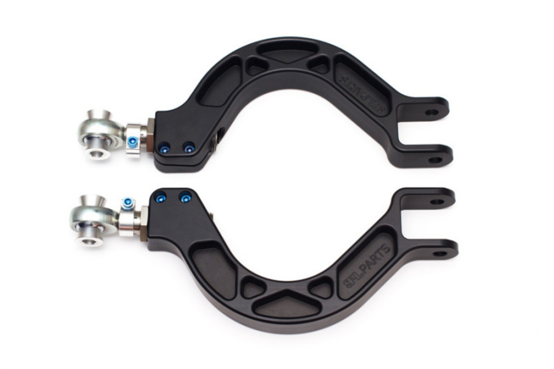 Picture of SPL Parts 89-98 Nissan 240SX S13-S14 - 89-02 Nissan Skyline R32-R33-R34 Rear Upper Camber Arms