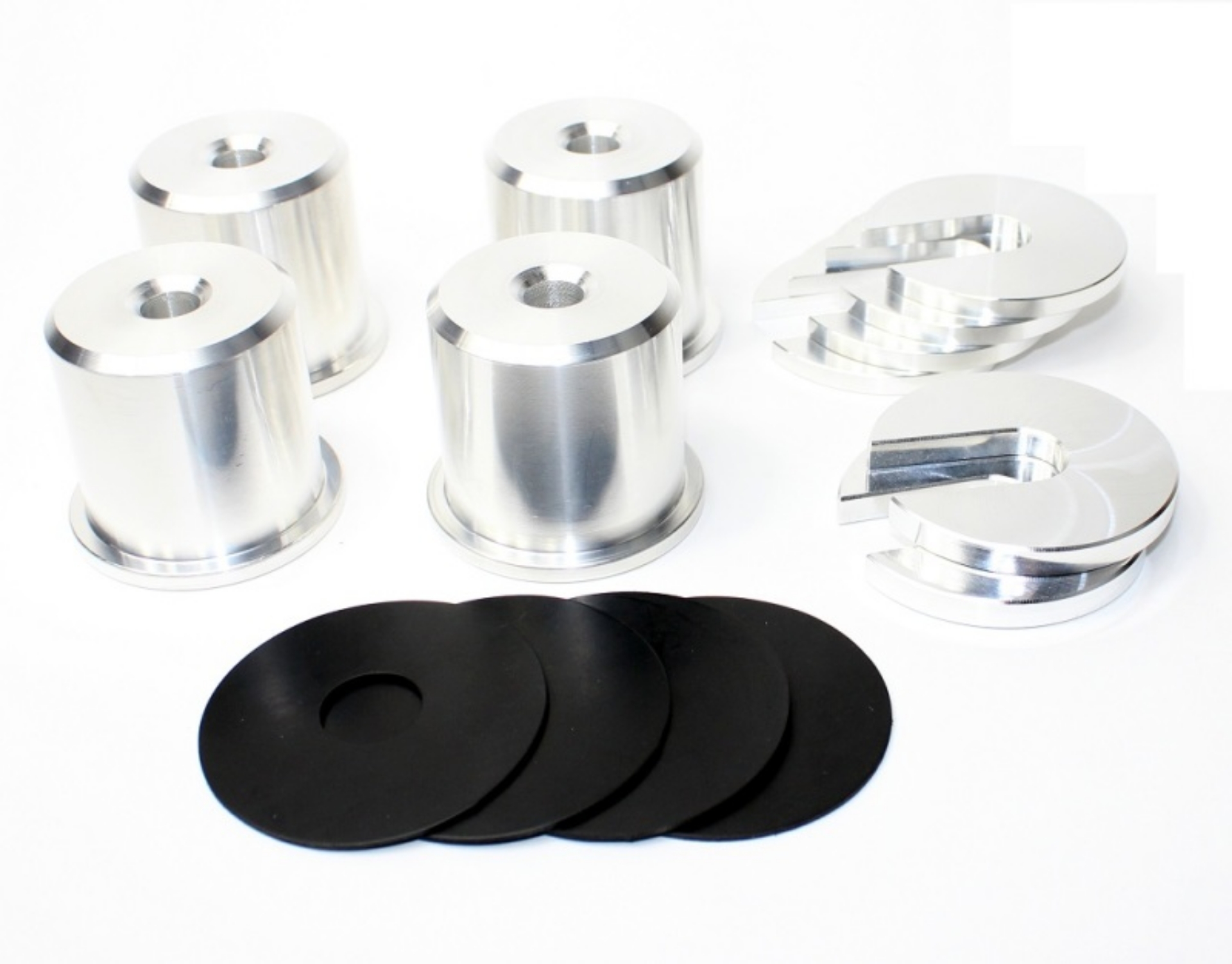 Picture of SPL Parts 2013+ Subaru BRZ-Toyota 86 Solid Subframe Bushings