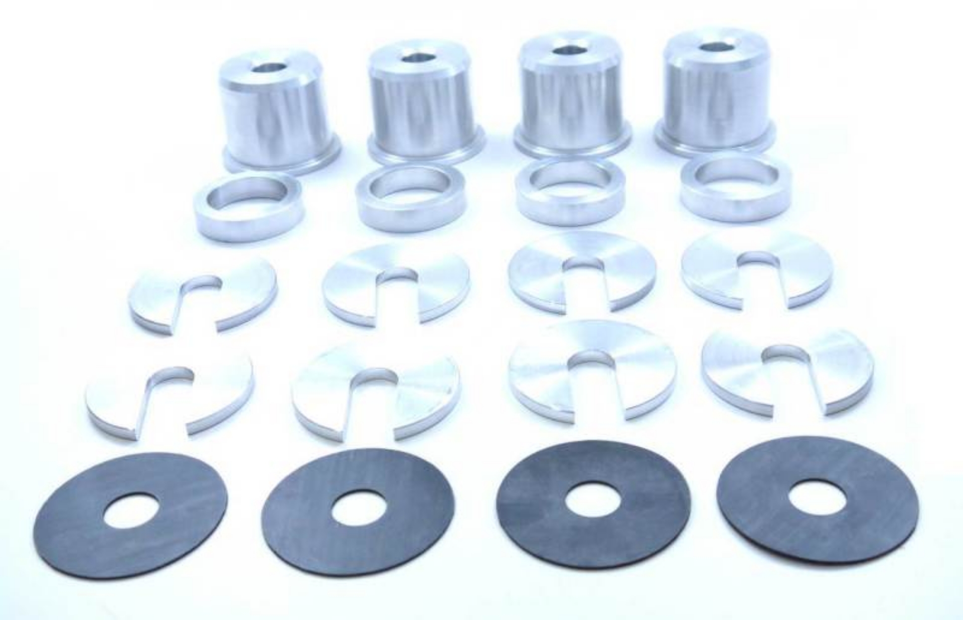 Picture of SPL Parts 89-98 Nissan 240SX S13-S14 PRO Solid Subframe Bushings