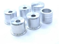 Picture of SPL Parts 89-94 Nissan 240SX S13 PRO Solid Subframe Conversion Bushings