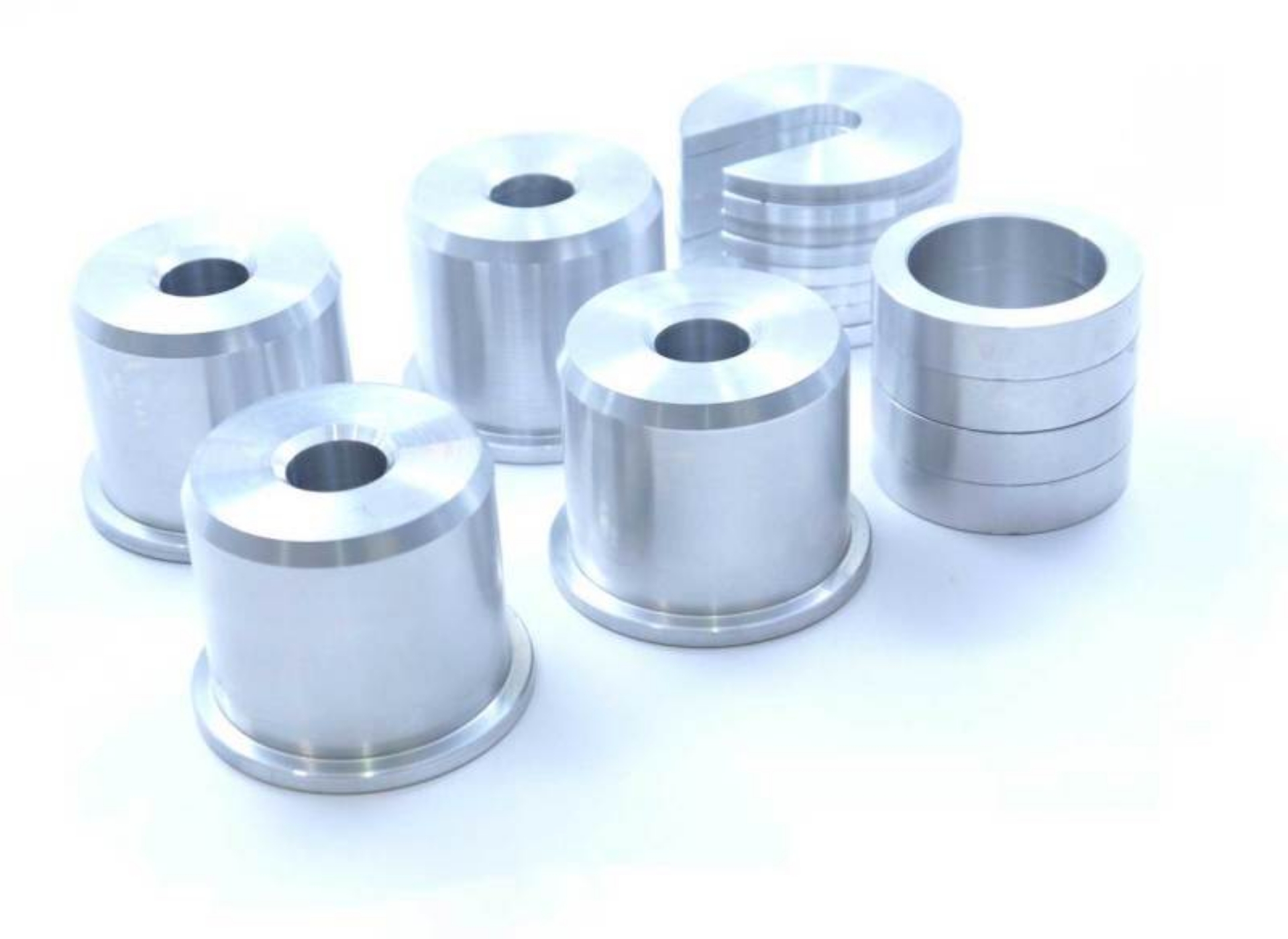 Picture of SPL Parts 89-02 Nissan Skyline R32-R33-R34 Solid Subframe Bushings