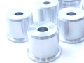 Picture of SPL Parts 89-02 Nissan Skyline R32-R33-R34 Solid Subframe Bushings