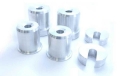 Picture of SPL Parts 2009+ Nissan 370Z Solid Subframe Bushings