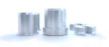 Picture of SPL Parts 2009+ Nissan 370Z Solid Subframe Bushings