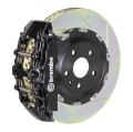 Picture of Brembo 03-08 SL55 AMG Front GT BBK 8 Piston Cast 380x34 2pc Rotor Slotted Type1-Black