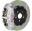 Picture of Brembo 00-06 Suburban Front GT BBK 8 Piston Cast 380x34 2pc Rotor Slotted Type1-Silver