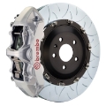 Picture of Brembo 03-07 Cayenne-S-Turbo Fr GT BBK 6Pis Cast 405x34 2pc Rotor Slotted Type3-Silver