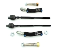 Picture of SPL Parts 89-05 Mazda Miata NA-NB Tie Rod Ends Bumpsteer Adjustable-OEM Manual Rack Only