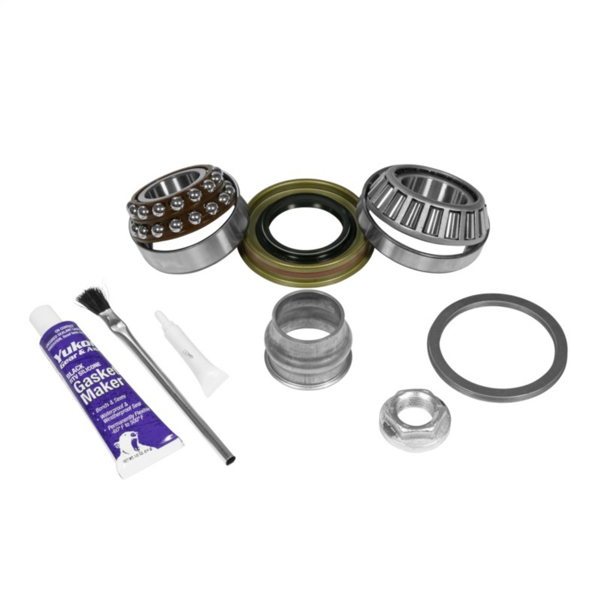 Picture of Yukon Gear Pinion Install Kit For Jeep JL Dana 35 Rear