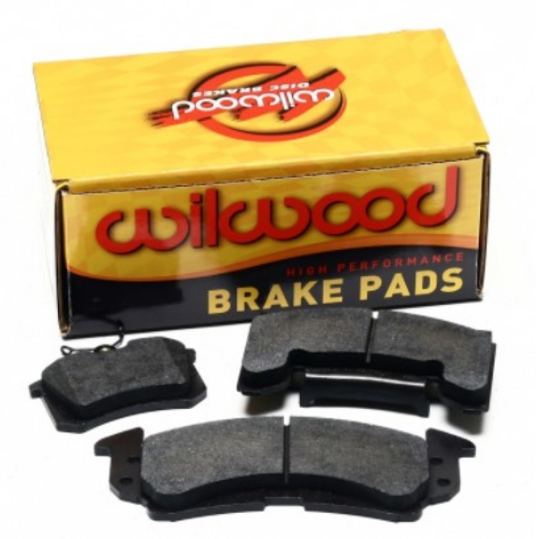 Picture of Wilwood Pad Set BP-30 D732 -64in Thick