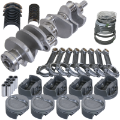 Picture of Eagle Ford 351W Block Pro Street Rotating Assembly - 6-25in I-Beam +-030in Bore Unbalanced