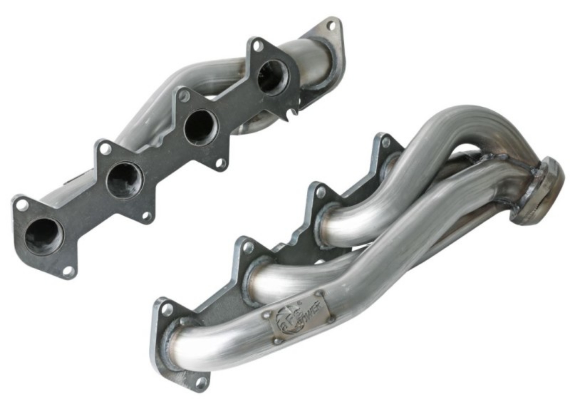 Picture of aFe Twisted Steel 409SS Shorty Header 04-10 Ford F-150 V8-5-4L