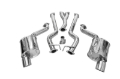 Picture of Injen 2015 Ford Mustang EcoBoost 2-3L Stainless Steel Cat-Back Exhaust