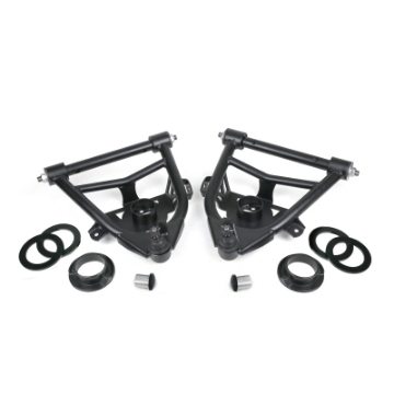 Picture of 71-87 Chevy C10 Truck Front Lower StrongArms Stock Style Coil Spring