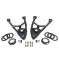 Picture of 67- 69 Camaro Firebird 68-74 Nova Front Lower StrongArms Stock Style Coil Spring