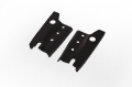 Picture of Rally Armor 13-19 Ford Fiesta EU-AU 3 Door Mud Flap Adapter