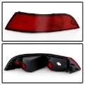 Picture of Spyder Porsche 993 1995-1998 OEM Tail Light - Red Smoke