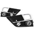 Picture of Spyder Honda Odyssey 2018-2020 OEM Fog Light W-OEM Style Switch - H8 Included - Clear