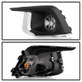 Picture of Spyder Chevy Sonic 2017-2019 Does Not Fit RS Models OEM Fog Lights w-Universal Switch - Clear