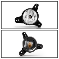 Picture of Spyder Chevy Sonic 2017-2019 Does Not Fit RS Models OEM Fog Lights w-Universal Switch - Clear