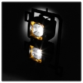 Picture of Spyder Dodge Ram 2013-2018 1500 Only Full LED Fog Lights W-Bracket and Universal Switch- Clear