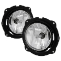 Picture of Spyder Ford Escape 2007-2012 OEM Fog Lights w-Universal Switch- P19WIncluded - Clear