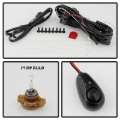 Picture of Spyder Ford Escape 2007-2012 OEM Fog Lights w-Universal Switch- P19WIncluded - Clear