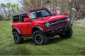 Picture of Zone Offroad 2021 Ford Bronco 2in Fr 1in Rr Lift Kit