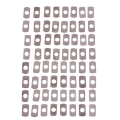 Picture of Ford Racing Rocker Arm Pedestal Shim Kit