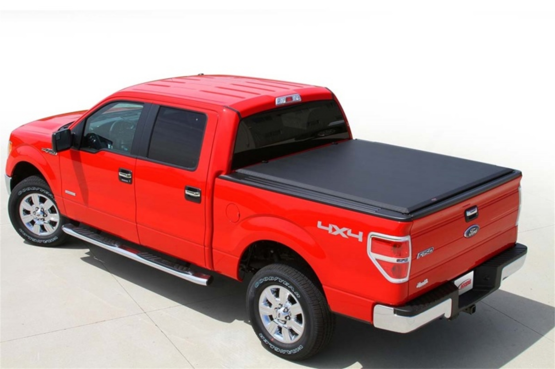Picture of Access Tonnosport 08-16 Ford Super Duty F-250 F-350 F-450 6ft 8in Bed Roll-Up Cover