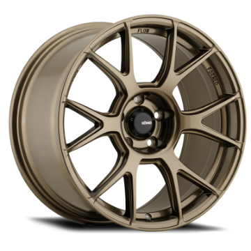 Picture of Konig Ampliform 18x8-5 5x112 ET43 Gloss Bronze
