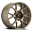 Picture of Konig Ampliform 17x9 5x100 ET40 Gloss Bronze