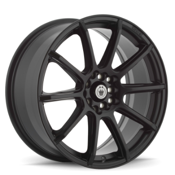 Picture of Konig Control 18x8 5x100 - 5x114-3 ET45 Matte Black