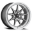 Picture of Konig Countergram 19x10B 5x114-3 ET25 Hyper Chrome - Machined Lip