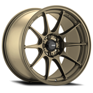 Picture of Konig Dekagram 15x7-5 4x100 ET35 Gloss Bronze