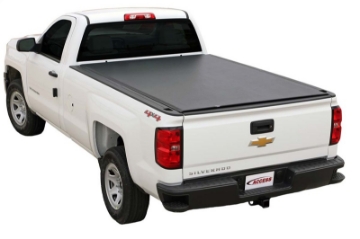 Picture of Access Tonnosport 14+ Chevy-GMC Full Size 1500 8ft Bed Roll-Up Cover