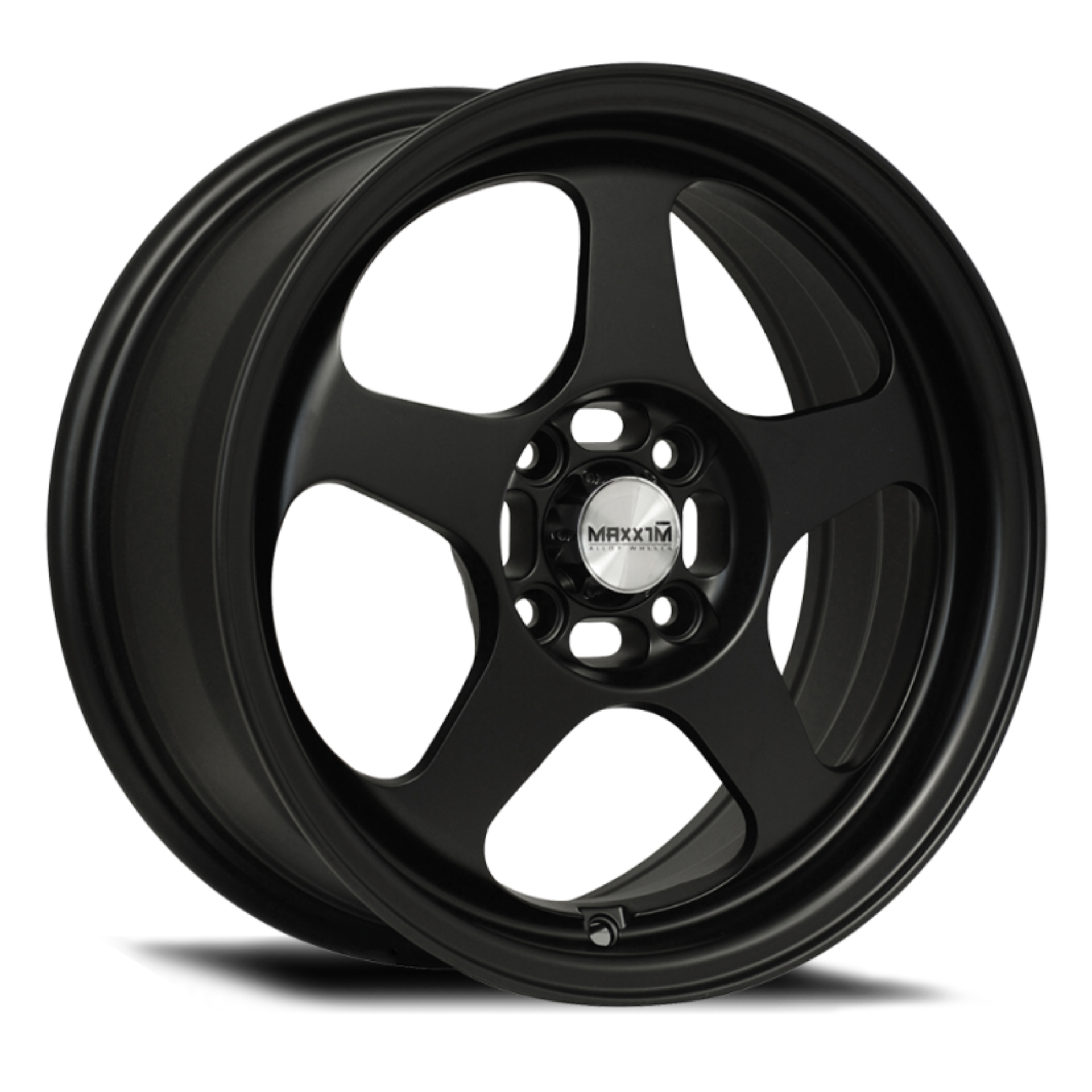 Picture of Maxxim Air 15x6-5 4x100 ET38 Matte Black