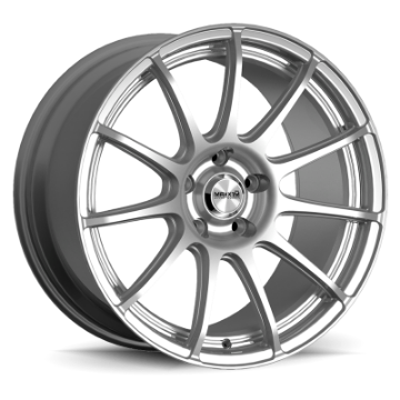 Picture of Maxxim Winner 16x7 8x100-108 ET40 Full Silver