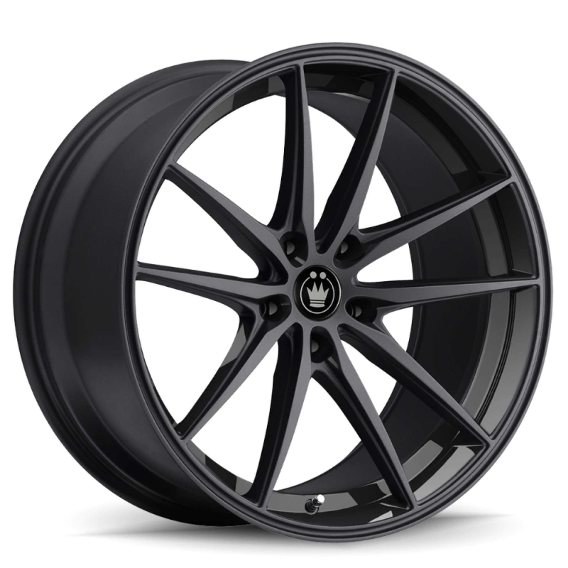 Picture of Konig Oversteer 18x8 5x100 ET45 Gloss Black