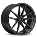 Picture of Konig Oversteer 18x8 5x112 ET45 Gloss Black