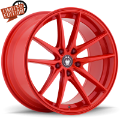 Picture of Konig Oversteer 18x8 5x114-3 ET45 Gloss Red