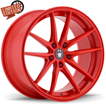 Picture of Konig Oversteer 18x8 5x114-3 ET45 Gloss Red