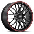 Picture of Konig Oversteer 16x7-5 5x108 ET45 Gloss Black