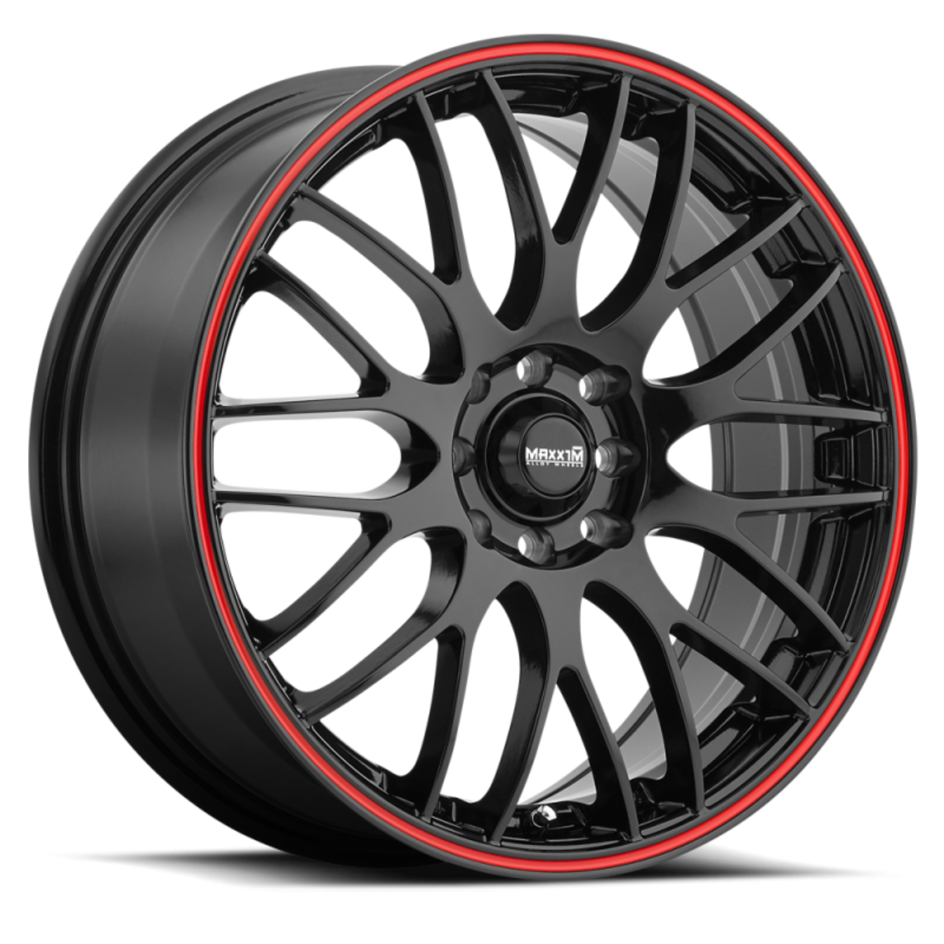 Picture of Konig Oversteer 16x7-5 5x108 ET45 Gloss Black